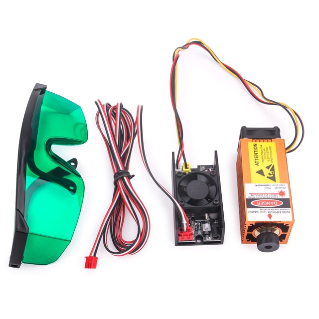 15w laser