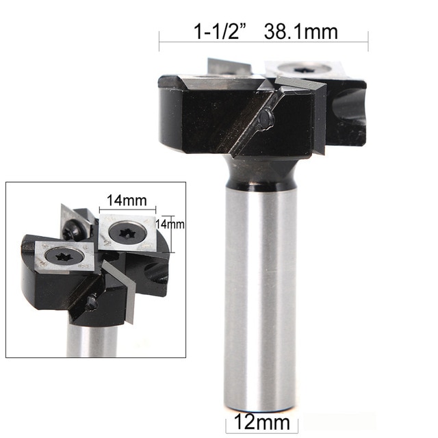 12mm Shank