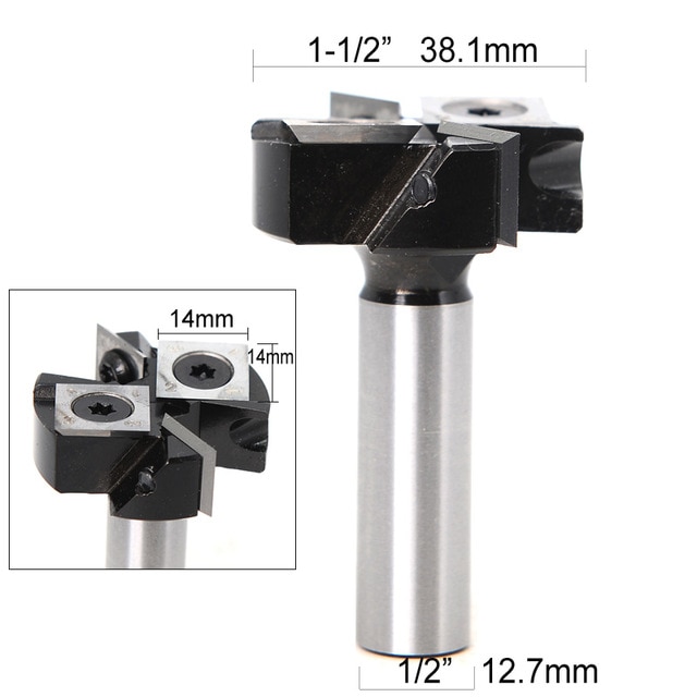 12.7mm Shank
