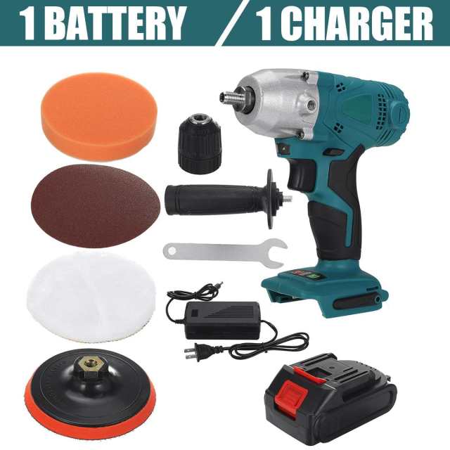 1 battery