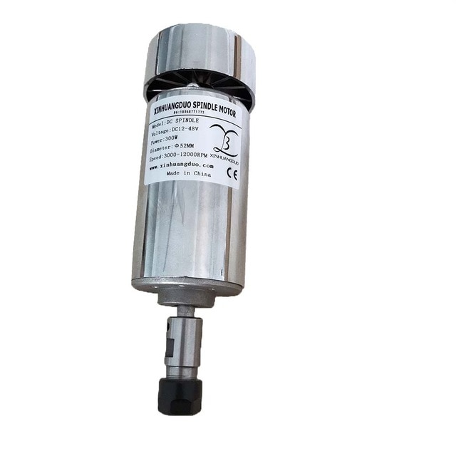 300W ER11 Spindle