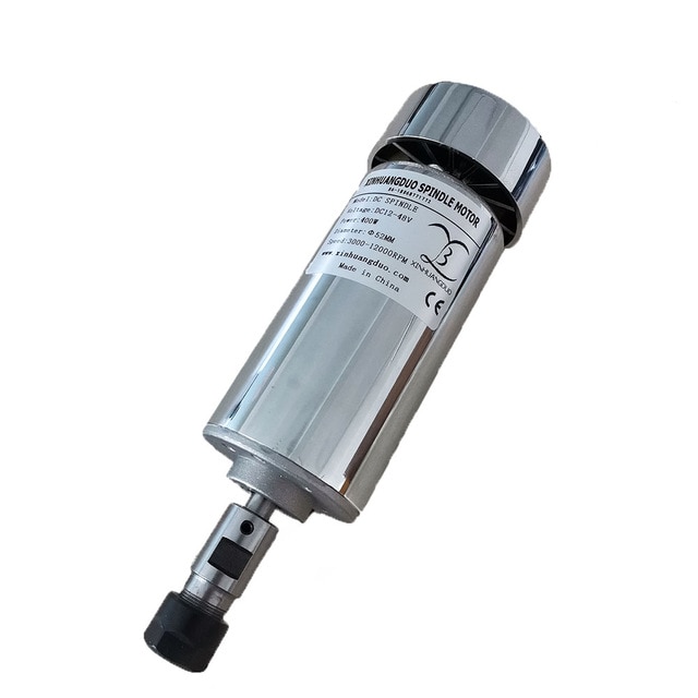 400W ER11 Spindle