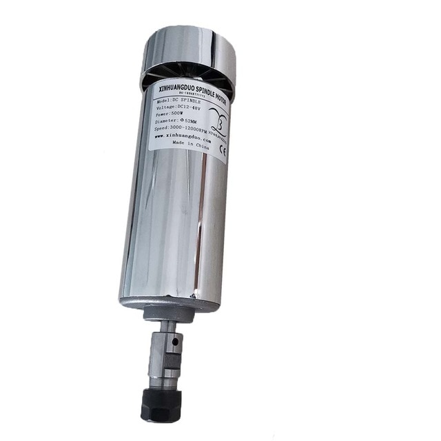 500W ER11 Spindle