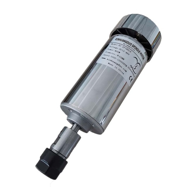 400W ER16 Spindle