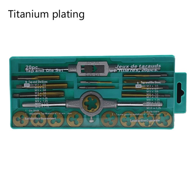 Titanium Plating