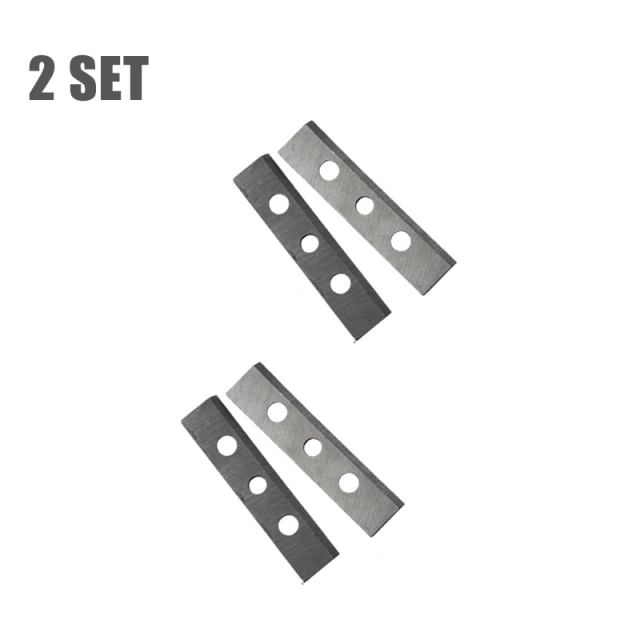 2pcs Head tail knife