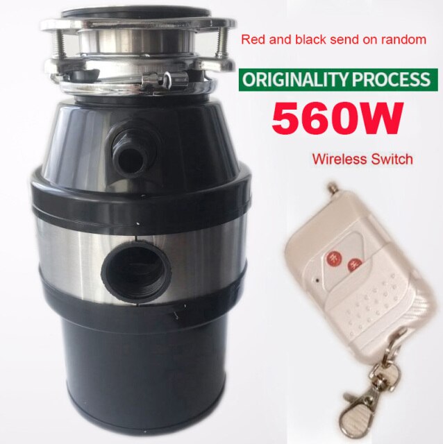 560 Wireless switch