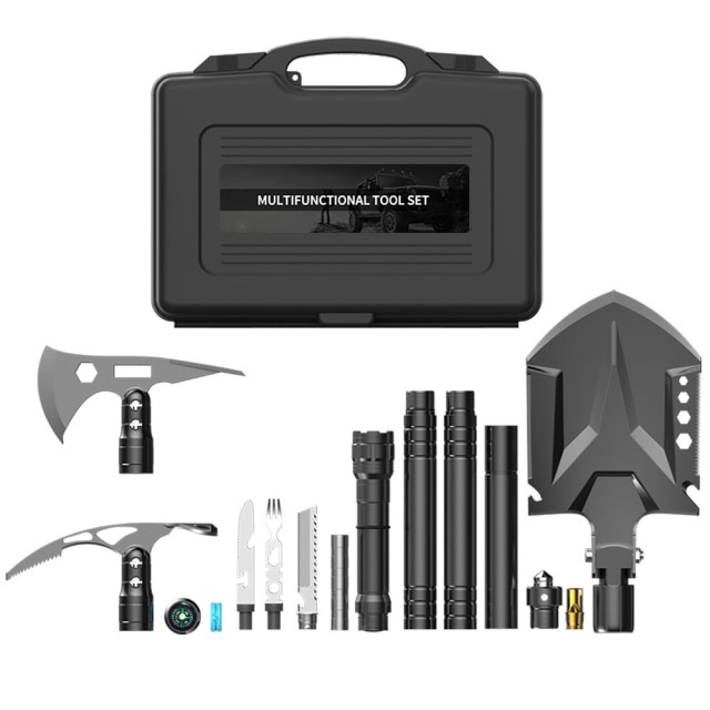 All 15pcs Kits