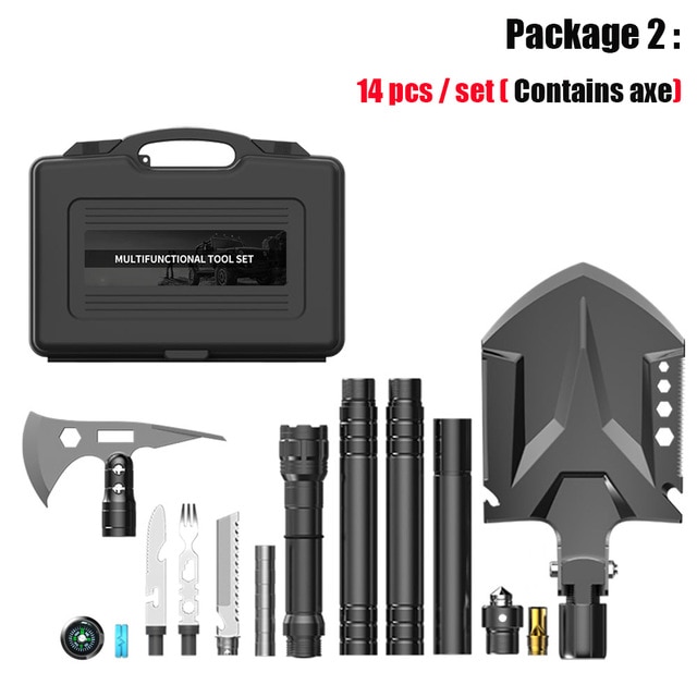 Axe 14pcs Kits