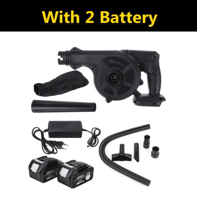 2 Batteries