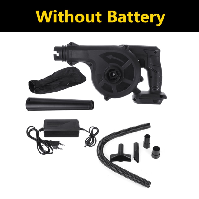 Without battery