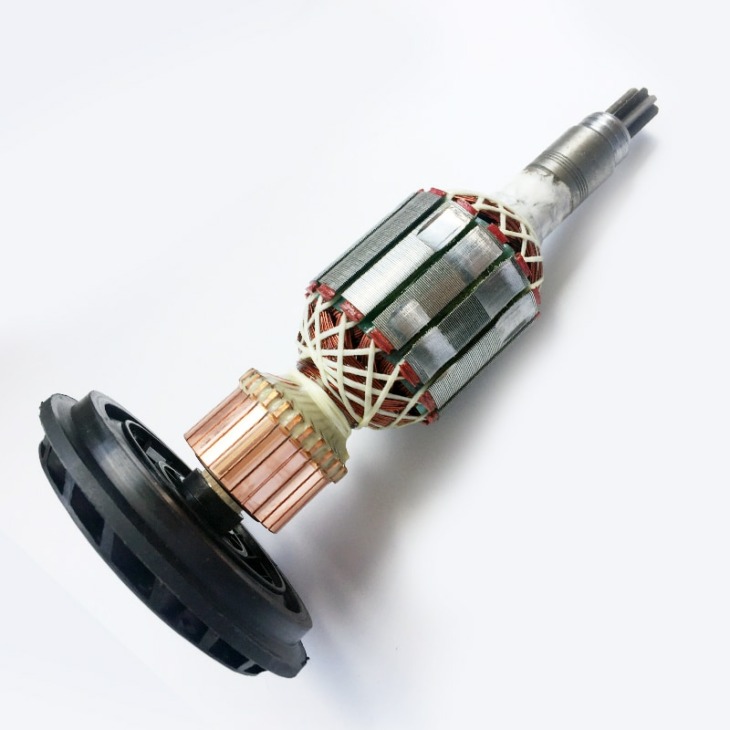 Ac 220V240V Armatúra Rotor Cseréje Bosch Gsh11E Gbh11De Gbh 11De Gsh