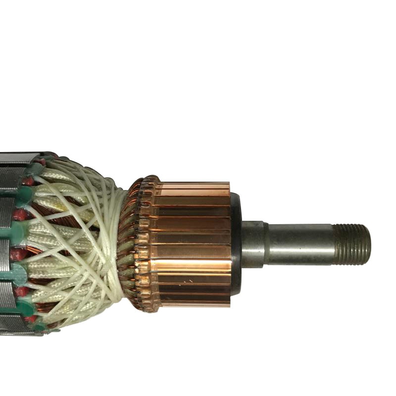 Ac 220V / 240V Armatúra Rotor Cseréje Bosch Gsh16 Gsh 16 Gsh1628 Gsh16