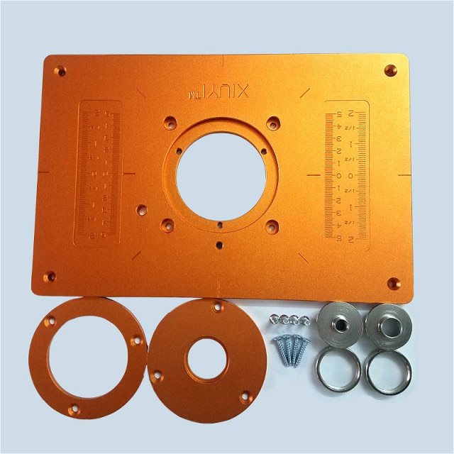Insert Plate Set