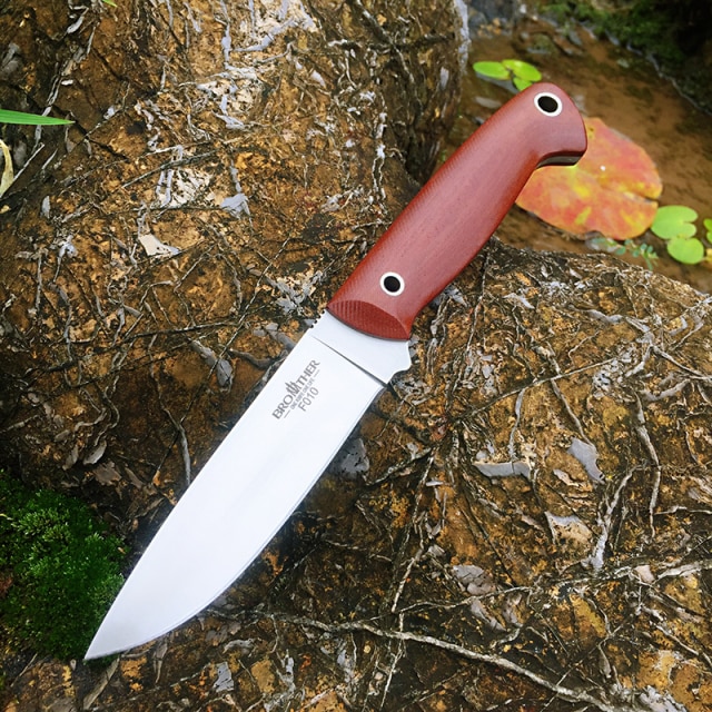 Brown Micarta