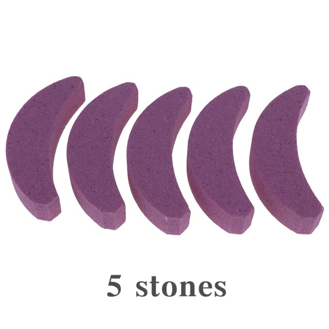 5 stones