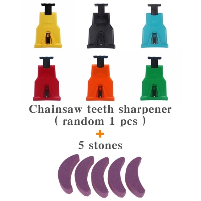 1 pc with 5 stones