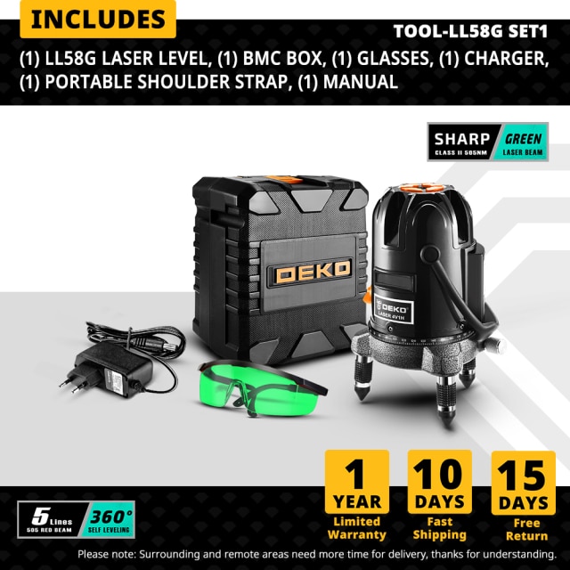 LL58G-SET1