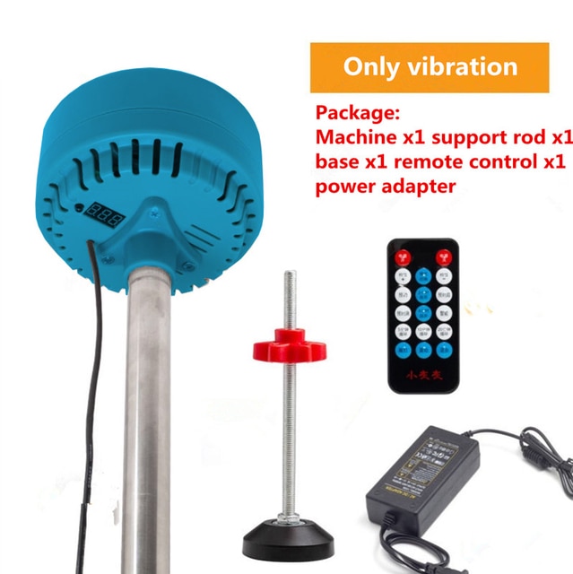 Only vibration A