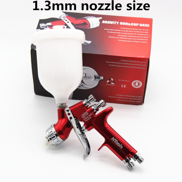 straight handle 1.3m