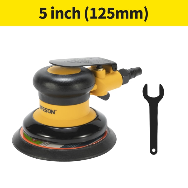 A8 Sander