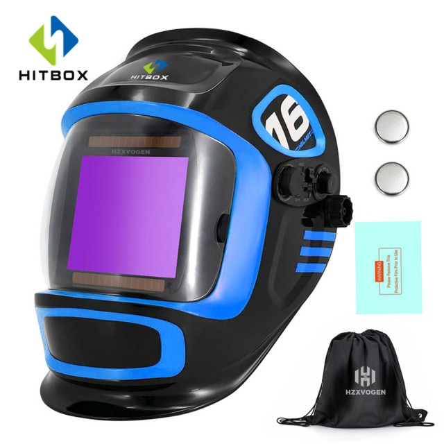 Welding Helmet 800F