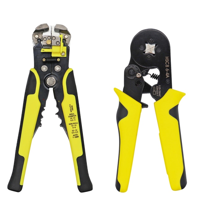 D2 AND 6-4 Yellow