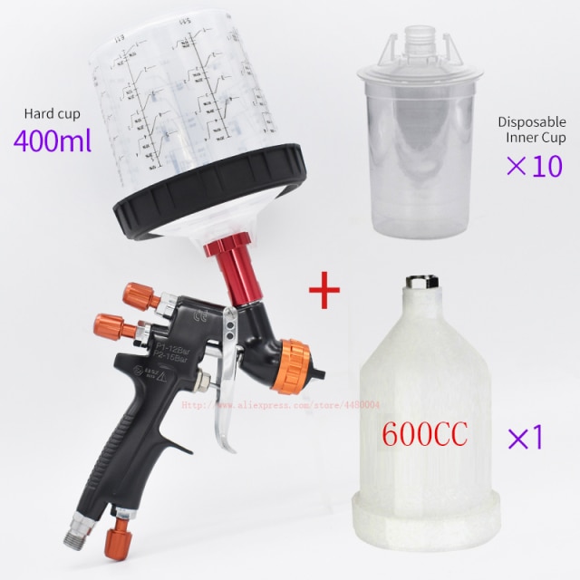1.3mm 10pcs 400cc