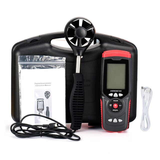 Anemometer Kit