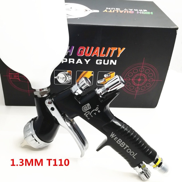 1.3mm T110 BLACK