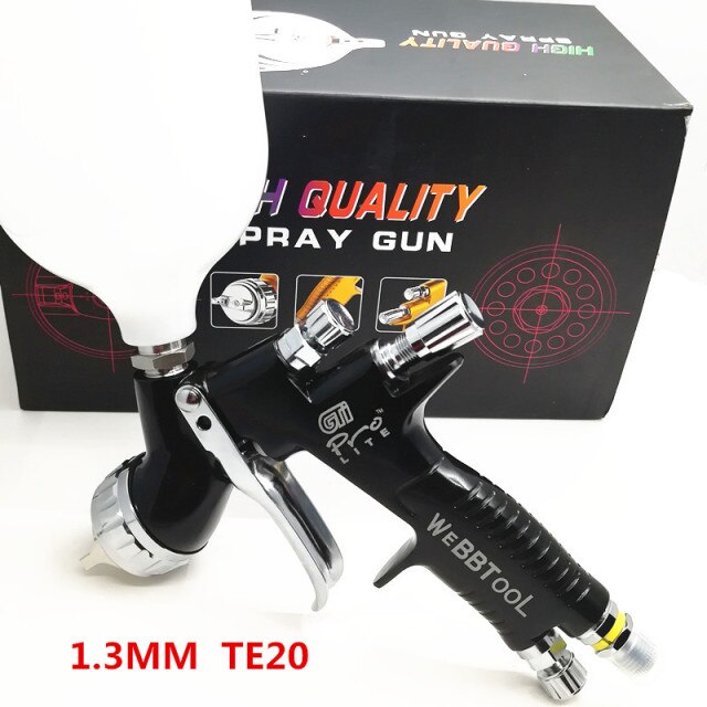 1.3mm TE20 BLACK