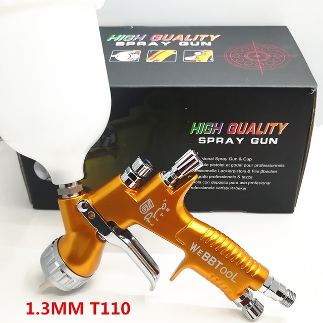 1.3mm T110 GOLD