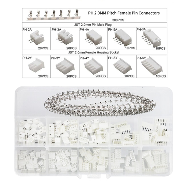 PH2.0 460PCS