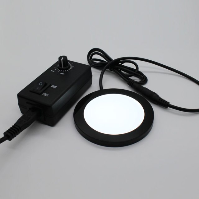 Bottom light source