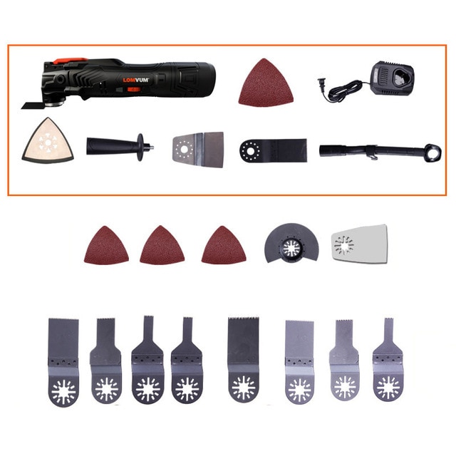 LUX SET 2 BATTERY