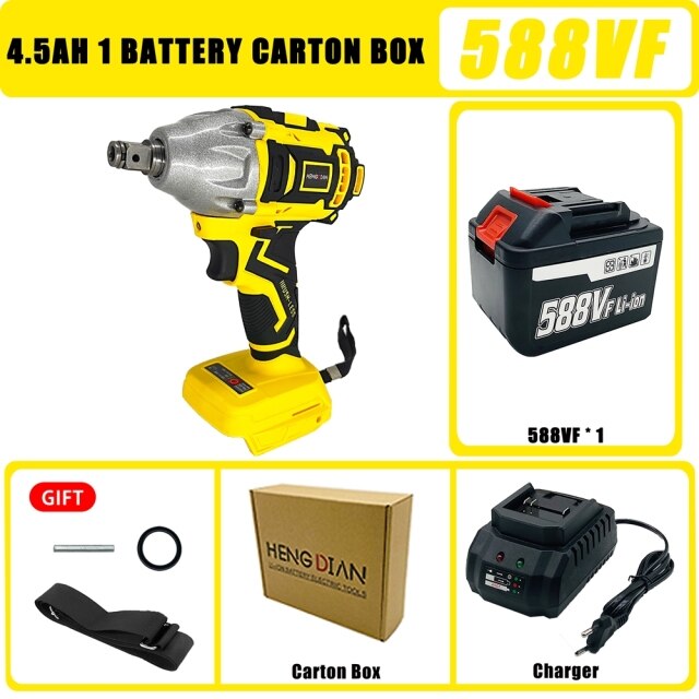 4.5Ah 1 Battery CTN