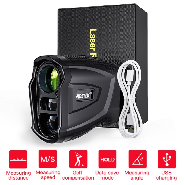 USB Rangefinder