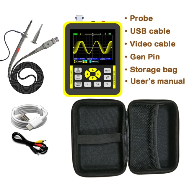Yellow DSO1511G