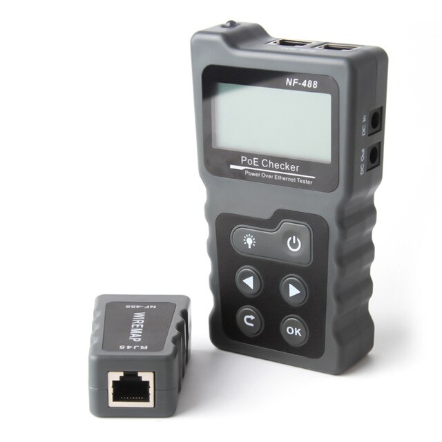 Wire Tracker