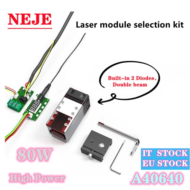 80W Kits A40640