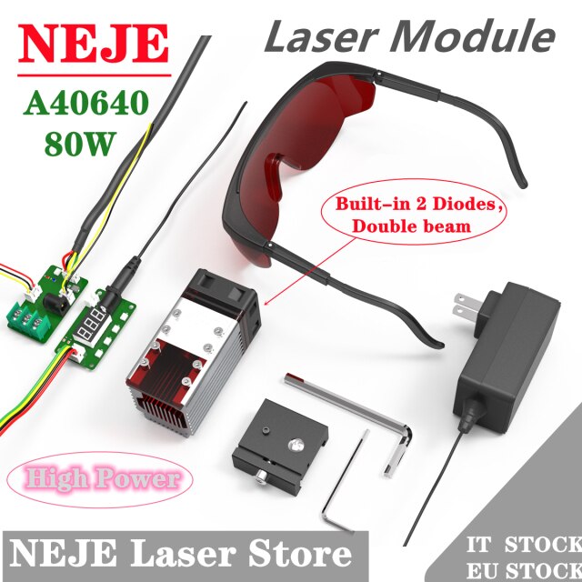 80W big Kits A40640