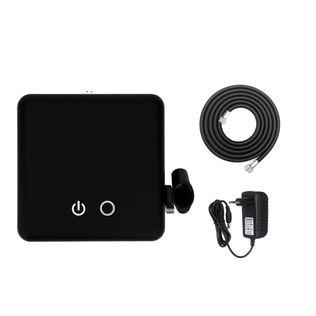 Black Compressor