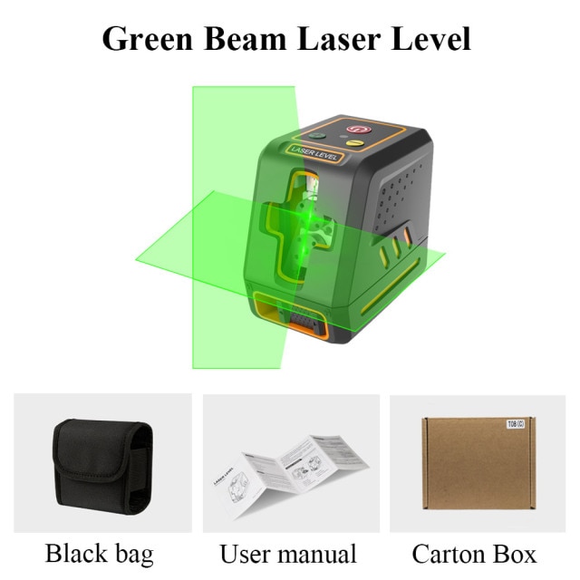 Green no bracket