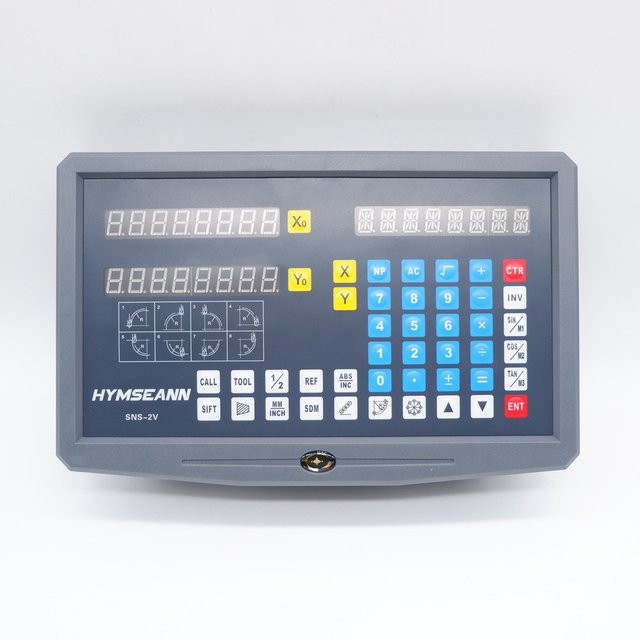 SNS-2V display