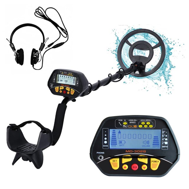 MD3028 Plus Headset