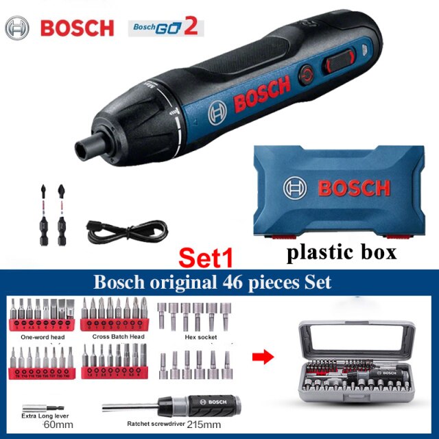 Bosch go 2 Set1