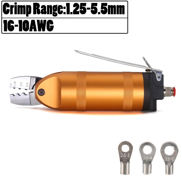 Pneumatic Pliers A