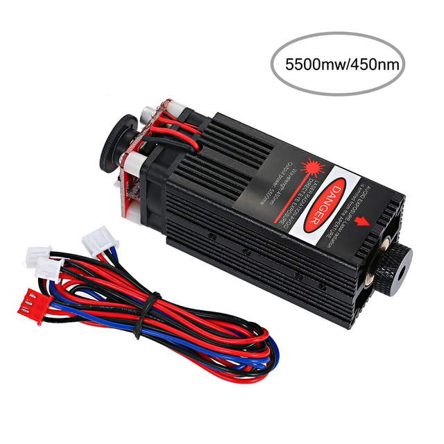 5500mW