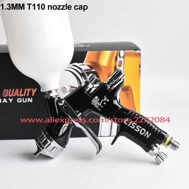 Black 1.3MM T110