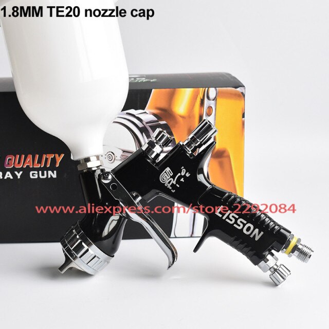 Black 1.8MM TE20